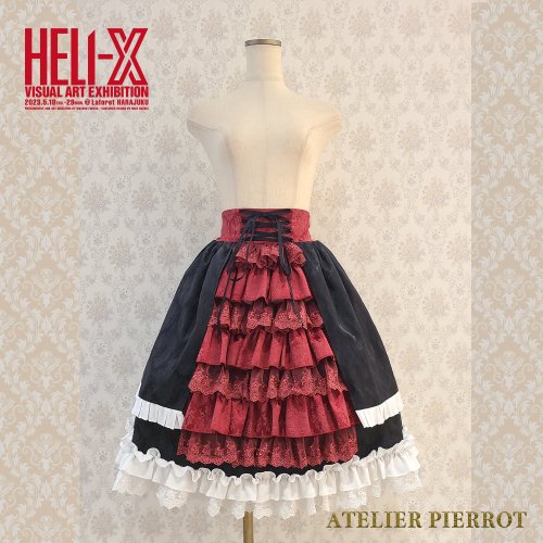 HELI-X × ATELIER PIERROT】 Hidden Love in Requiem レクイエムに