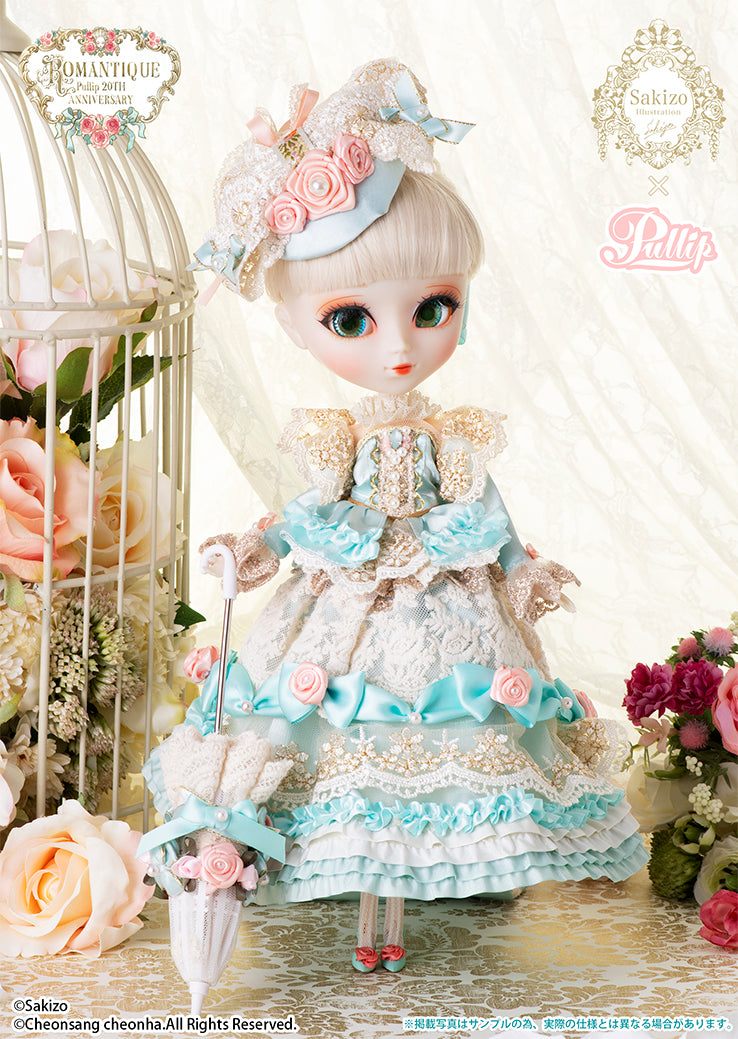 Pullip（プーリップ）／ROMANTIQUE(ロマンティーク)【クーポン対象外】 | Pullip | ロリータ ゴスロリ  ゴシックファッション通販はワンダーウェルト フルール