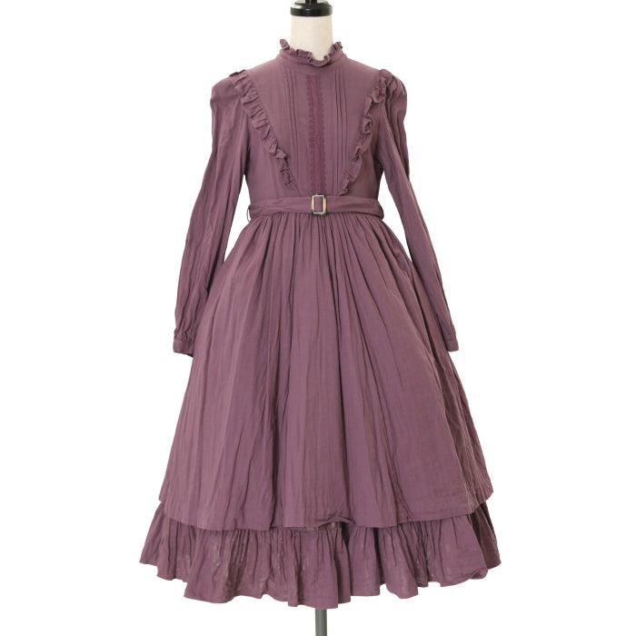 USED】ハーベストベルトドレス | Victorian Maiden Wunderwelt Online Shop - Gothic u0026  Lolita Second-hand Clothing