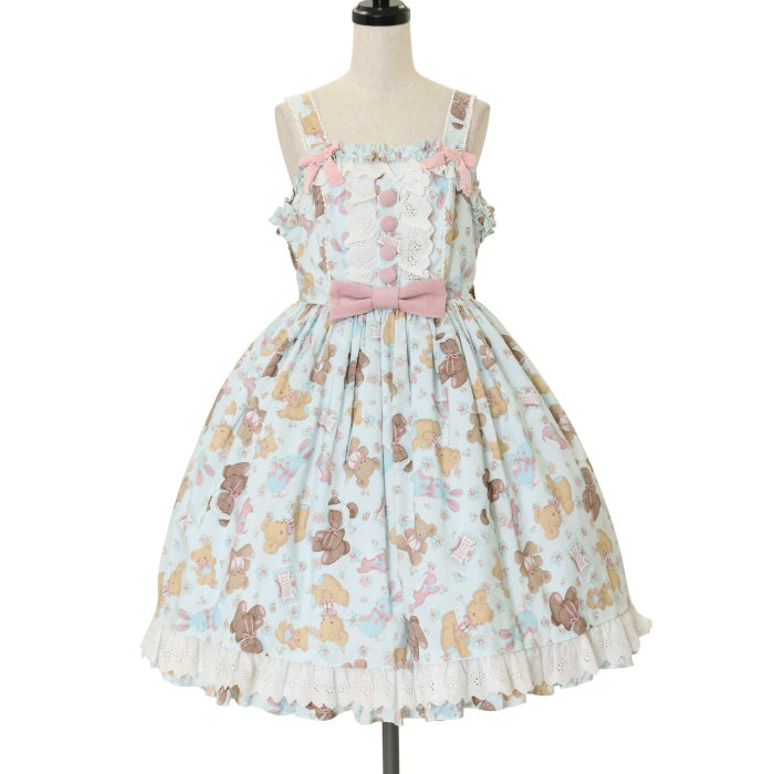 USED】Vintage Toysジャンパースカート | Angelic Pretty | ロリータ