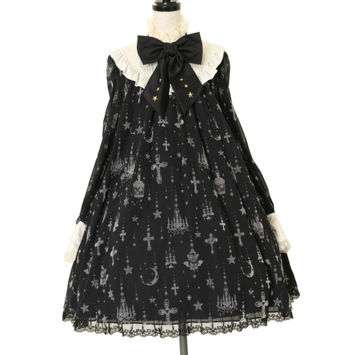 USED】Holy Lanternワンピース | Angelic Pretty Wunderwelt Online Shop - Gothic u0026  Lolita Second-hand Clothing