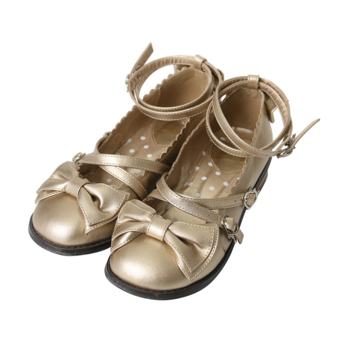 USED】【Mサイズ】Tea Party Shoes | Angelic Pretty Wunderwelt