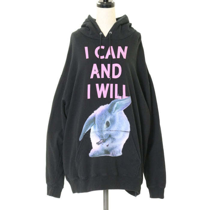 USED】GANG RABBIT HOODIE | MILKBOY Wunderwelt Online Shop - Gothic u0026 Lolita  Second-hand Clothing