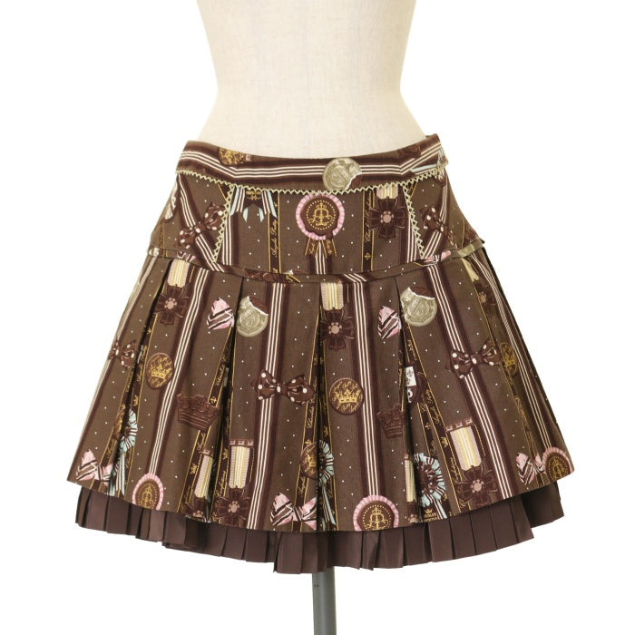 USED】Chocolate Rosetteスカート | Angelic Pretty Wunderwelt Online Shop - Gothic  u0026 Lolita Second-hand Clothing