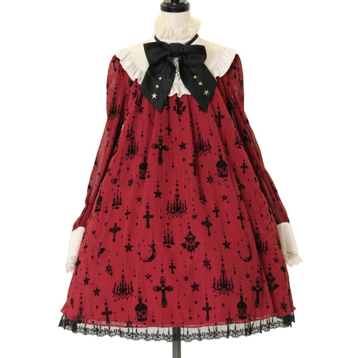 USED】Holy Lantern ワンピース | Angelic Pretty Wunderwelt Online ...