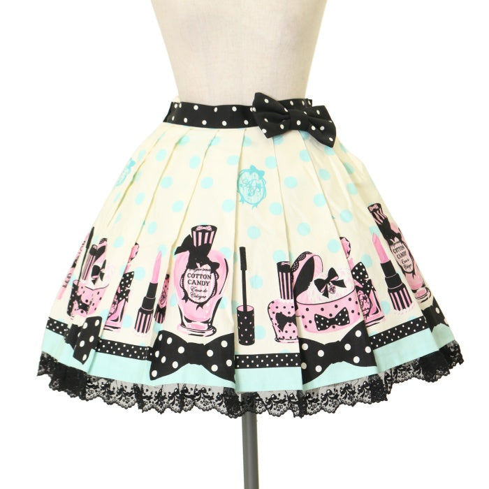 USED】Fantasic Dollyスカート（オフホワイト） | Angelic Pretty Wunderwelt Online Shop -  Gothic & Lolita Second-hand Clothing