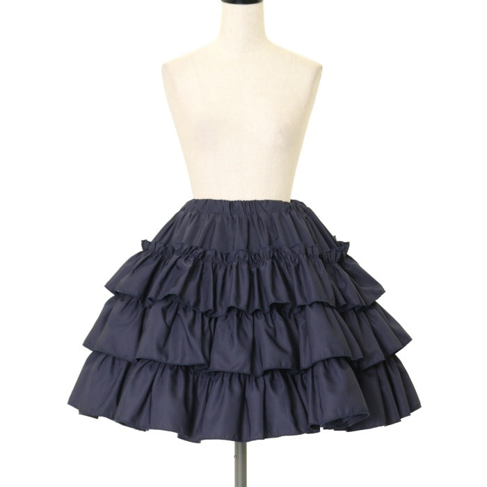 USED】【Vallée lys】Pivoine Frill Skirt | ATELIER-PIERROT Wunderwelt Online  Shop - Gothic & Lolita Second-hand Clothing