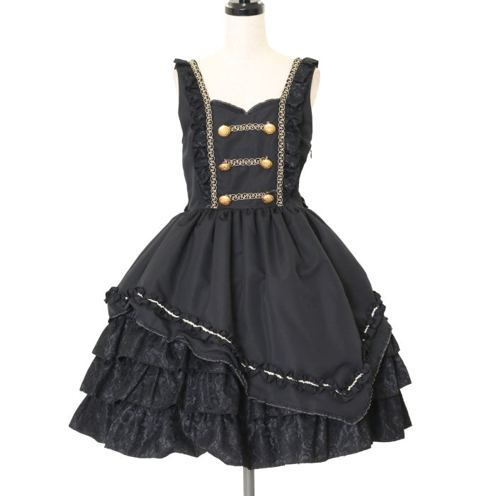 USED】女海賊たちのジャンパースカート | ALICE and the PIRATES Wunderwelt Online Shop -  Gothic & Lolita Second-hand Clothing