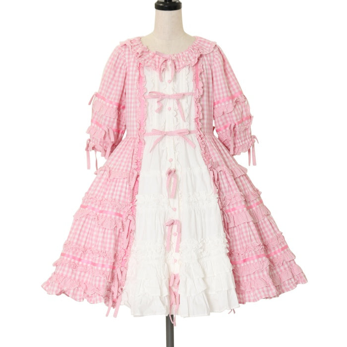 USED】Little Houseワンピース | Angelic Pretty Wunderwelt Online Shop - Gothic &  Lolita Second-hand Clothing