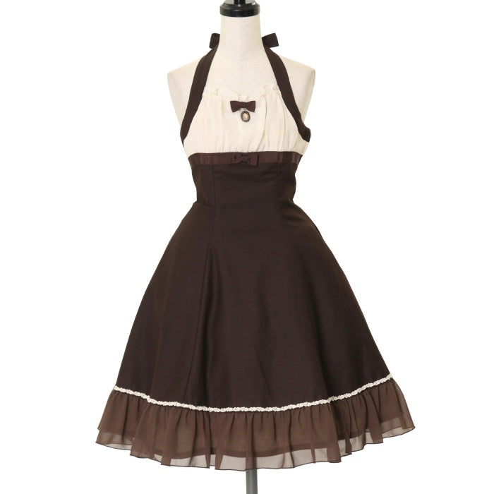 USED】【Mサイズ】オクタビアジャンパースカート | Innocent World Wunderwelt Online Shop - Gothic  & Lolita Second-hand Clothing