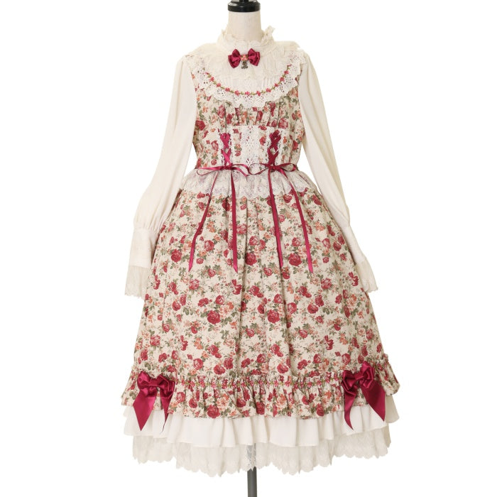 USED】Mon favori champ de fleurs ワンピース | ALICE and the PIRATES Wunderwelt  Online Shop - Gothic & Lolita Second-hand Clothing