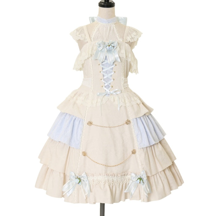 USED】Sweet Devil ジャンパースカート | ALICE and the PIRATES Wunderwelt Online Shop -  Gothic & Lolita Second-hand Clothing