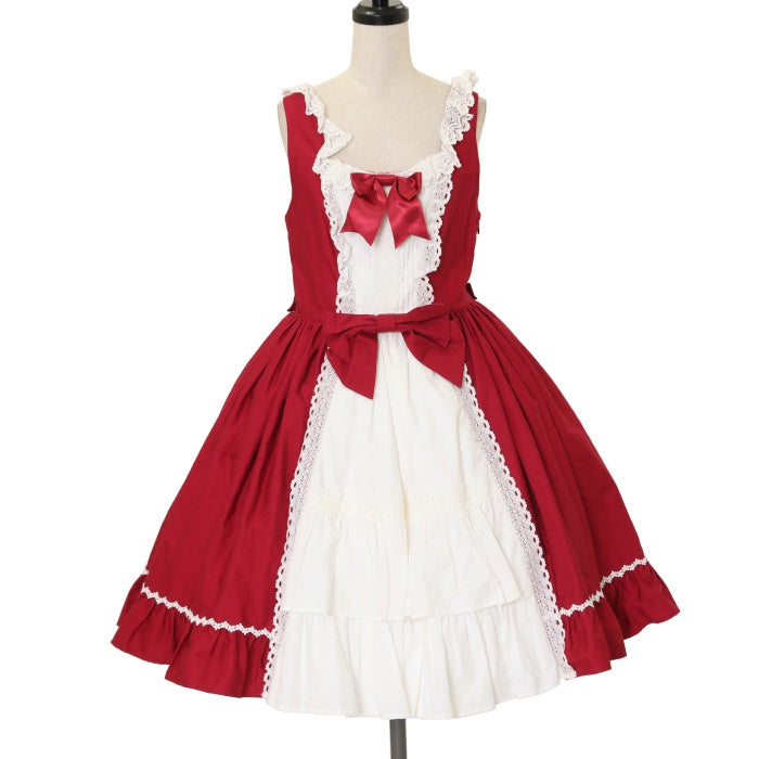 USED】フローレンシアジャンパースカート | BABY, THE STARS SHINE BRIGHT Wunderwelt Online Shop  - Gothic & Lolita Second-hand Clothing