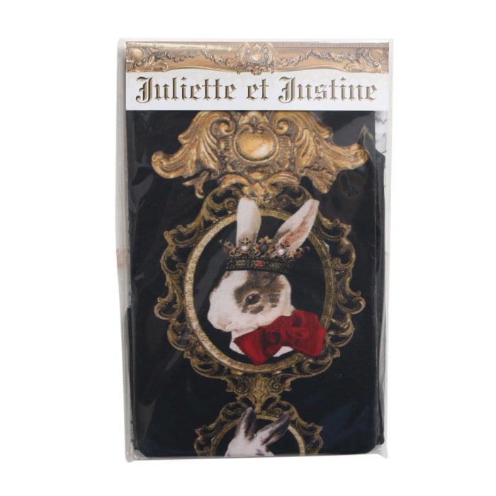 USED】ル カードル デュ シャ柄タイツ 【ラパン(ウサギ柄)】 | Juliette et Justine Wunderwelt Online  Shop - Gothic & Lolita Second-hand Clothing