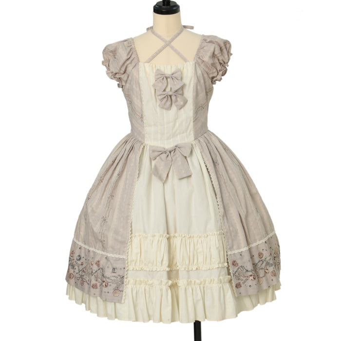 USED】ジュエルリボンエレガントドレス | Victorian maiden | ロリータ 