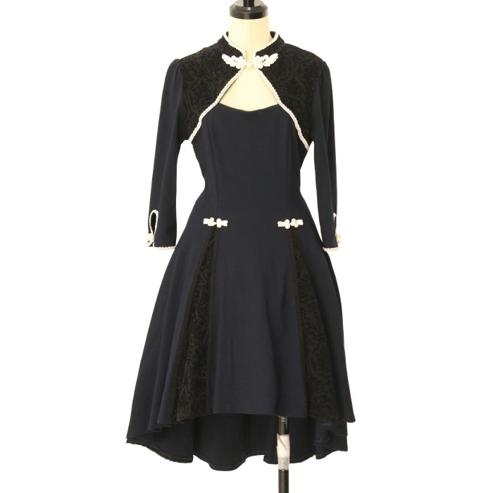 USED】チャイナワンピース | abilletage Wunderwelt Online Shop - Gothic & Lolita  Second-hand Clothing