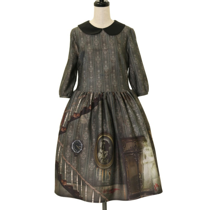 USED】【Violet Fane】Haunted dress | その他ブランド Wunderwelt