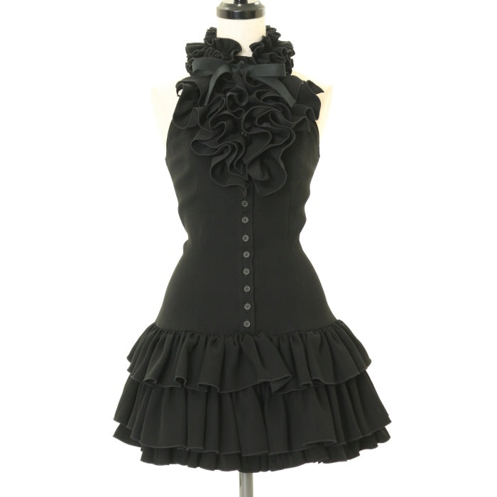 USED】フリルワンピース | Na+H Wunderwelt Online Shop - Gothic