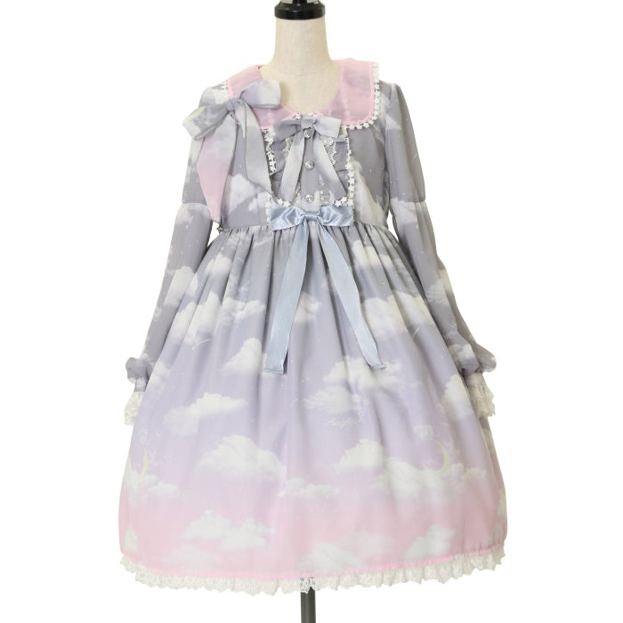 Angelic Pretty Sugar Sky ワンピースセットセット/コーデ