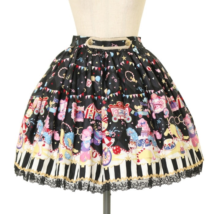 USED】Fantasy Theaterスカート | Angelic Pretty Wunderwelt Online