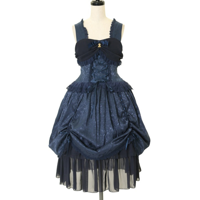 USED】クローディアジャンパースカート | ALICE and the PIRATES Wunderwelt Online Shop -  Gothic & Lolita Second-hand Clothing