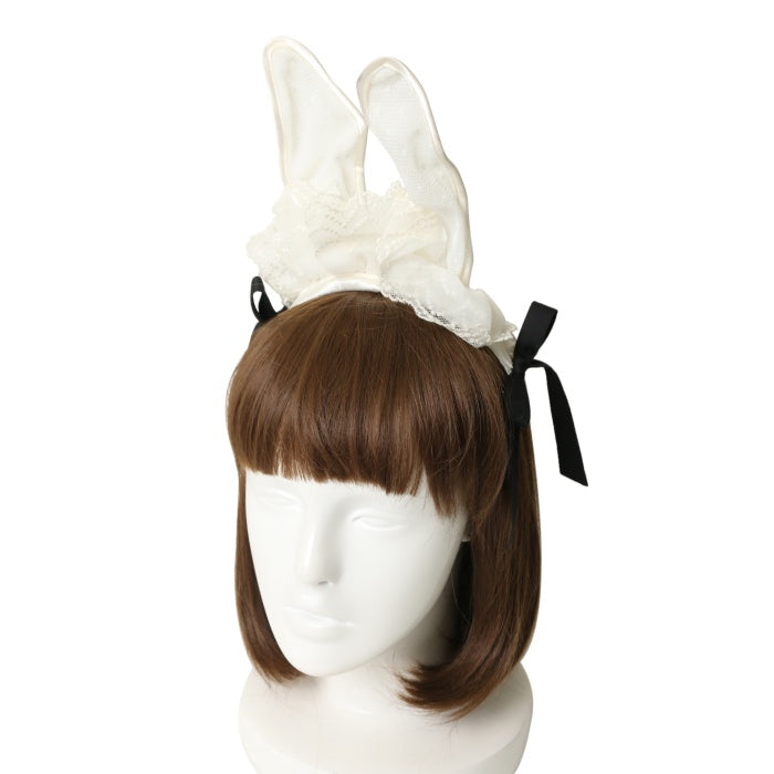 AngelicPretty Bunny Crownカチューシャヘアアクセサリー | everline