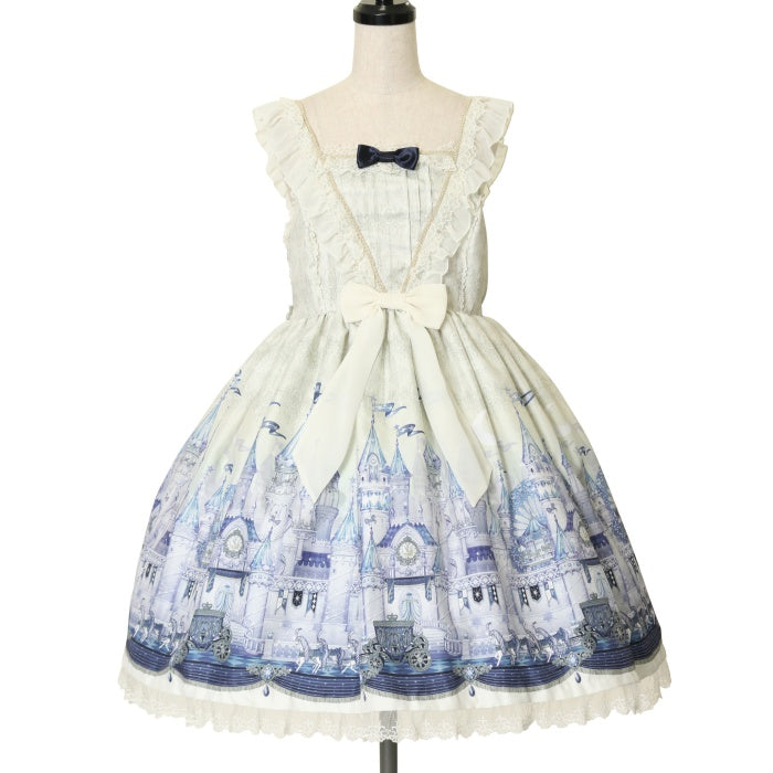 USED】Castle Mirageジャンパースカート | Angelic Pretty Wunderwelt