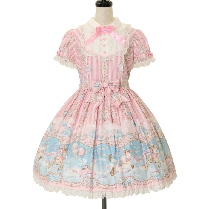 USED】Fantastic Carnivalワンピース | Angelic Pretty Wunderwelt ...