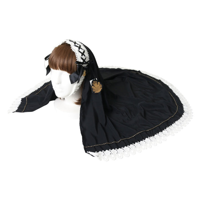 USED】St.Valerie〜大聖堂の秘密〜ロングシスターベール | ALICE and the PIRATES Wunderwelt Online  Shop - Gothic & Lolita Second-hand Clothing