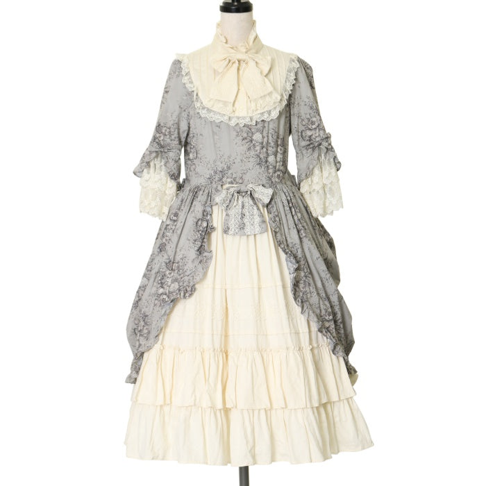 USED】【Lサイズ】アンティークドールドレス（ハミエル） | Innocent World Wunderwelt Online Shop -  Gothic & Lolita Second-hand Clothing