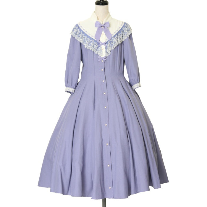 USED】【Lサイズ】すずらんレースワンピース | Innocent World Wunderwelt Online Shop - Gothic &  Lolita Second-hand Clothing