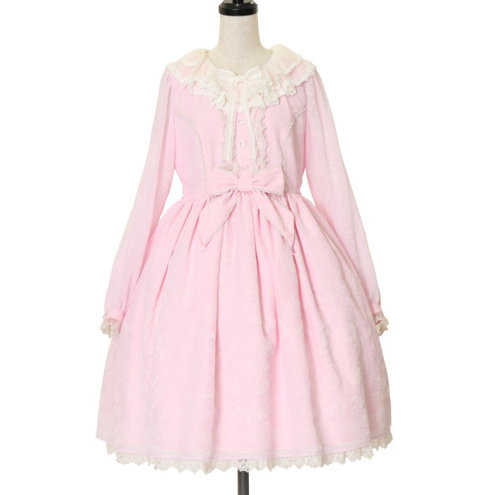 USED】Fairy Snow Decorationワンピース | Angelic Pretty Wunderwelt Online Shop -  Gothic u0026 Lolita Second-hand Clothing