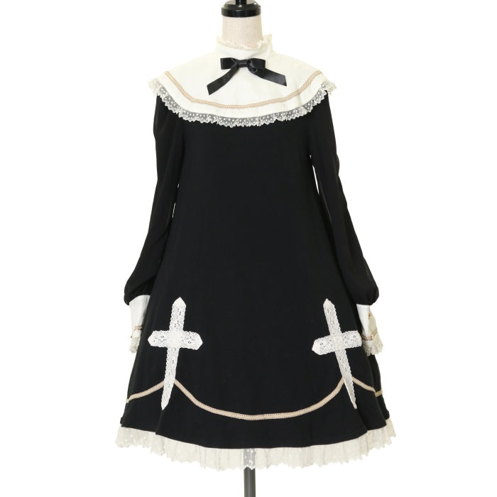 USED】Celestial カットワンピース | Angelic Pretty | ロリータ ゴスロリブランド服・古着の通販はワンダーウェルト