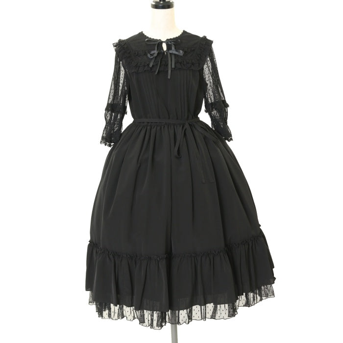 USED】【Mサイズ】「深澤翠×Melody BasKet」Confiserie dress | Melody BasKet Wunderwelt  Online Shop - Gothic & Lolita Second-hand Clothing