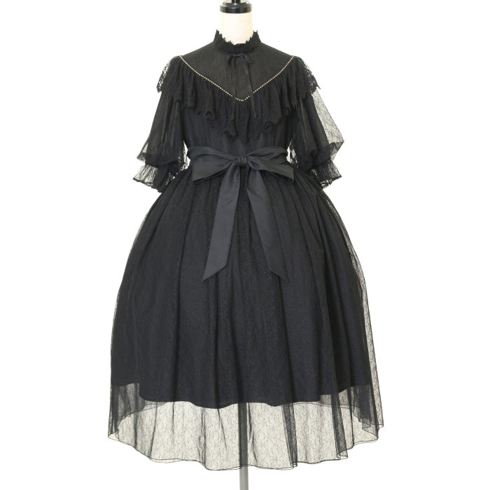 USED】Mademoiselle Giselleワンピース | Angelic Pretty Wunderwelt Online Shop -  Gothic u0026 Lolita Second-hand Clothing