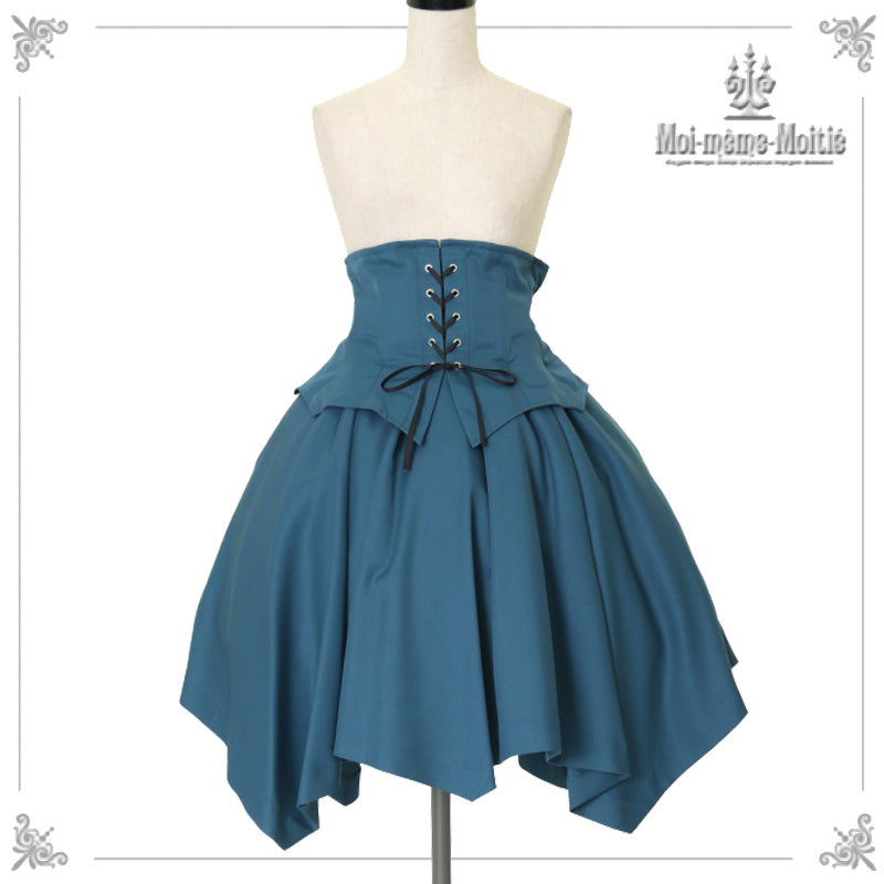 Bat Corset Skirt | Moi-même-Moitié | Wunderwelt Fleur - Online 