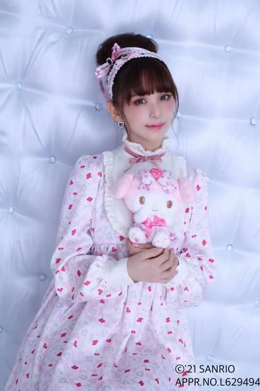 Sanrio characters Princess bijou ribbon (プリンセスビジューリボン