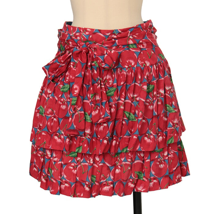 【USED】Royal cherryのミニスカート