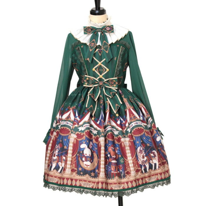 USED】TOY CIRCUSワンピース | Angelic Pretty Wunderwelt Online Shop