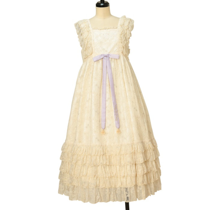 USED】Sharonジャンパースカート | Angelic Pretty Wunderwelt Online