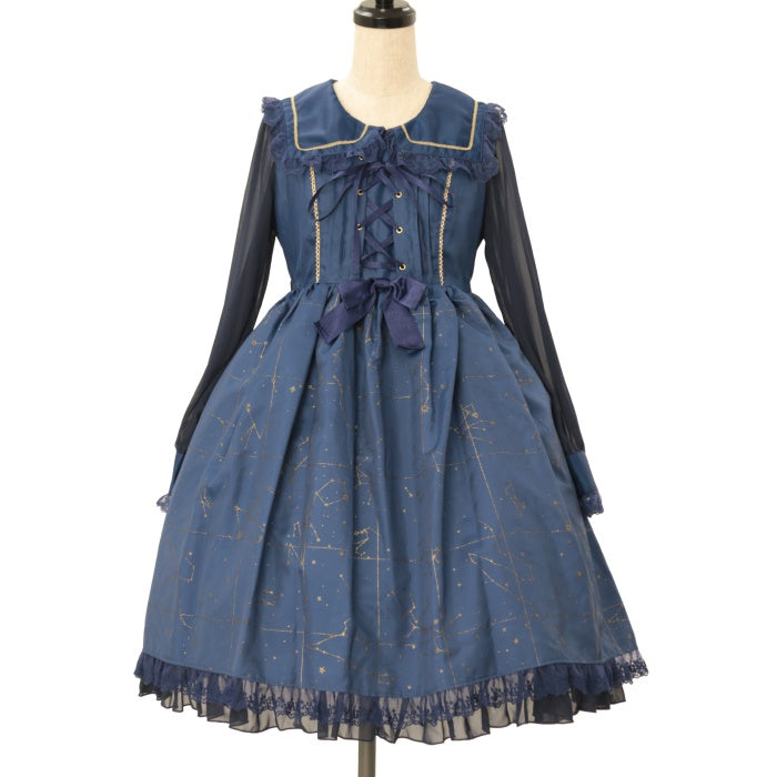 Angelic Pretty Twinkle Sky ワンピース-