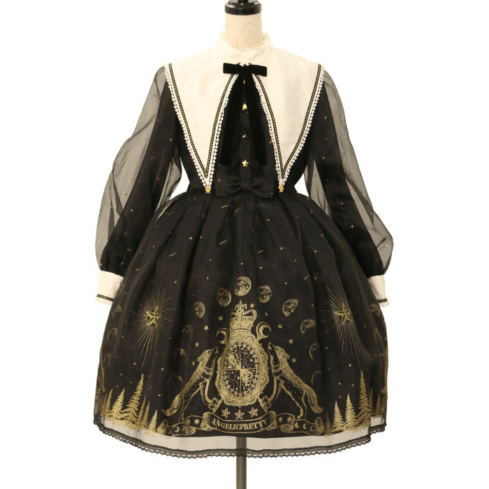 USED】Holy Wolfワンピース | Angelic Pretty | ロリータ ゴスロリ