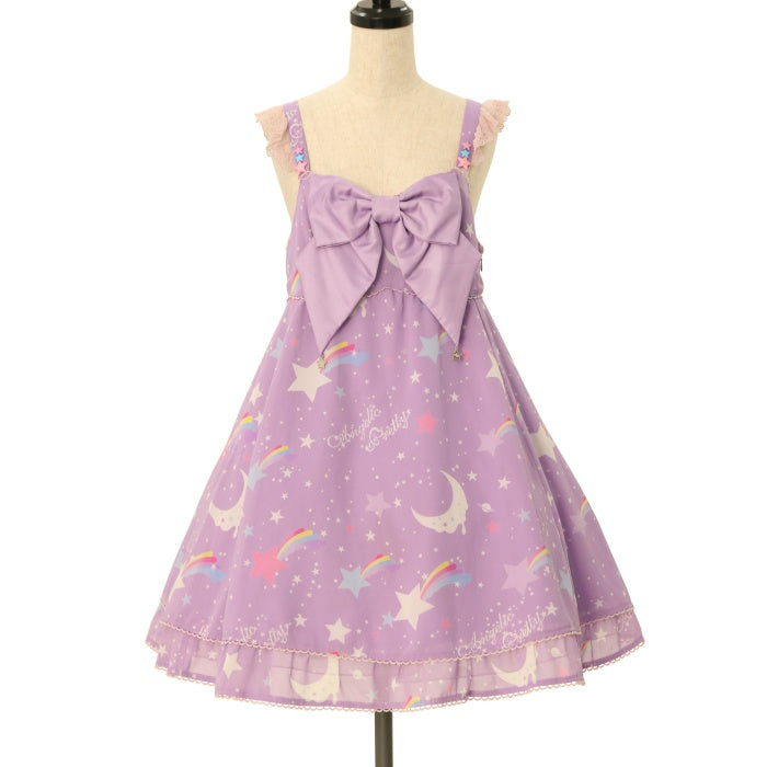 USED】Dream Skyジャンパースカート | Angelic Pretty Wunderwelt