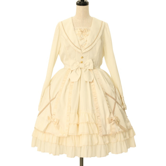 USED】Private Schoolワンピース | Angelic Pretty Wunderwelt Online