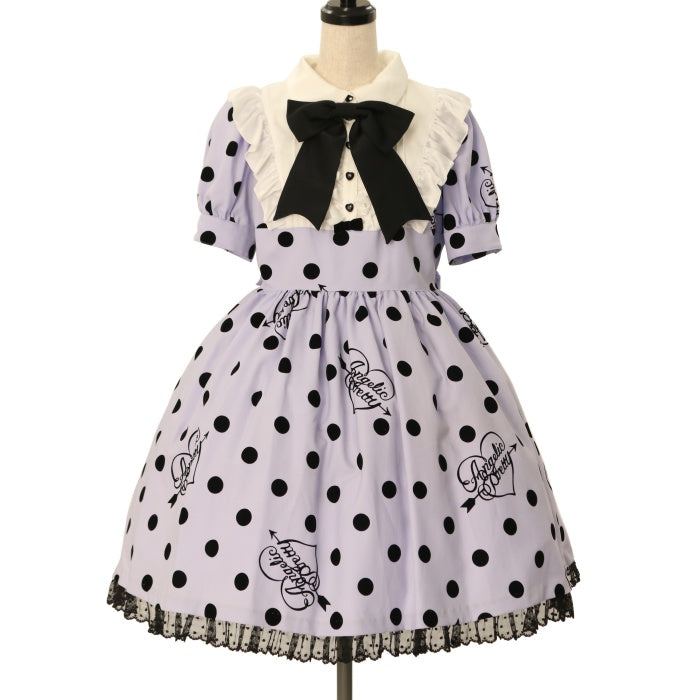 USED】Dolly Dotワンピース | Angelic Pretty Wunderwelt Online Shop