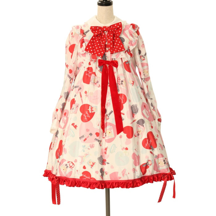 USED】【限定版】Lovely Shoppingワンピース | Angelic Pretty | ロリータ  ゴスロリブランド服・古着の通販はワンダーウェルト