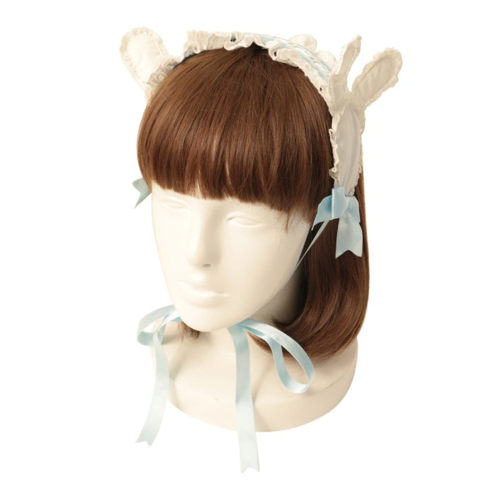 USED】うさぎちゃんヘッドドレス | Angelic Pretty | ロリータ