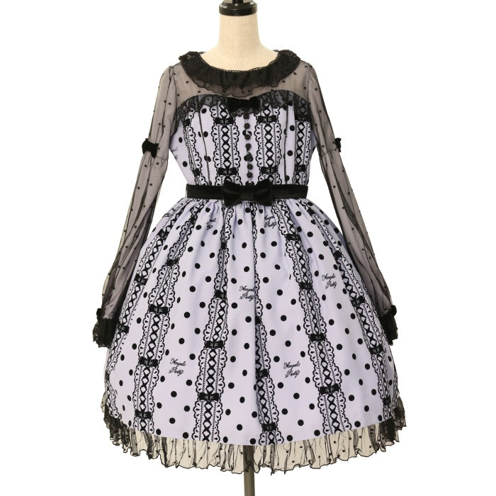 USED】Actress Laceワンピース | Angelic Pretty Wunderwelt Online