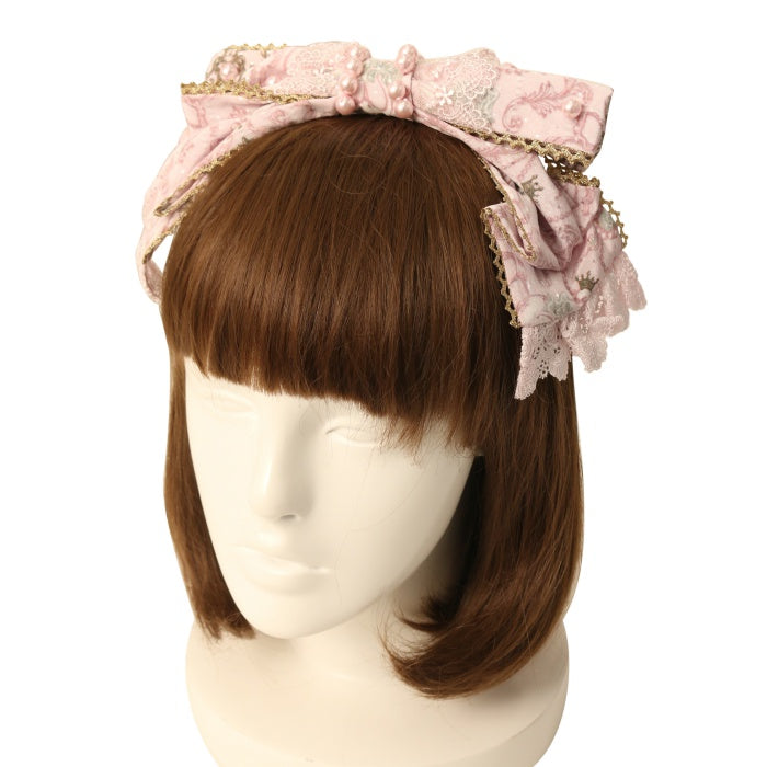 USED】Antoinette Decorationカチューシャ | Angelic Pretty