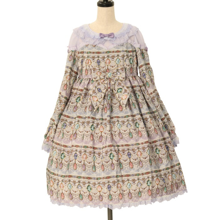 USED】Dreamy Jewelワンピース | Angelic Pretty Wunderwelt Online